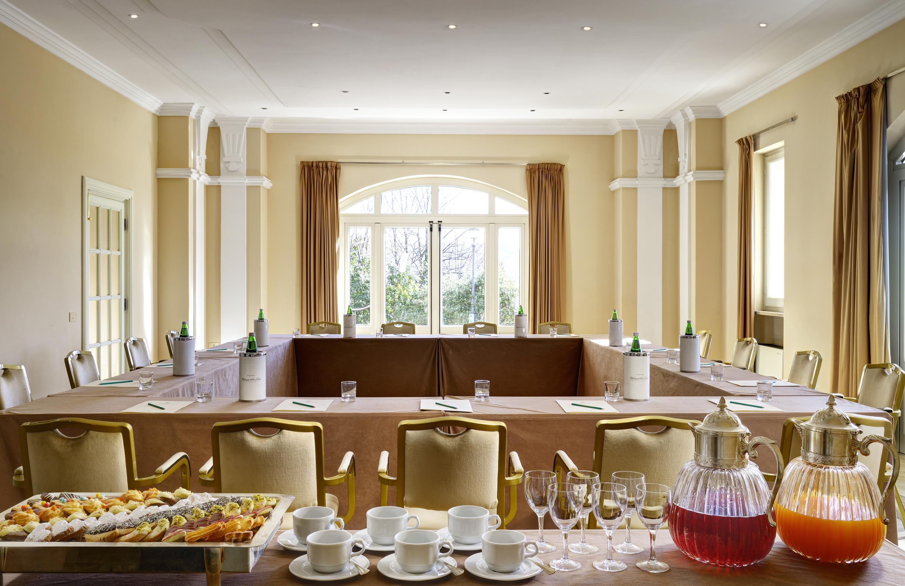 Grand Hotel Palazzo Della Fonte Fiuggi Εξωτερικό φωτογραφία