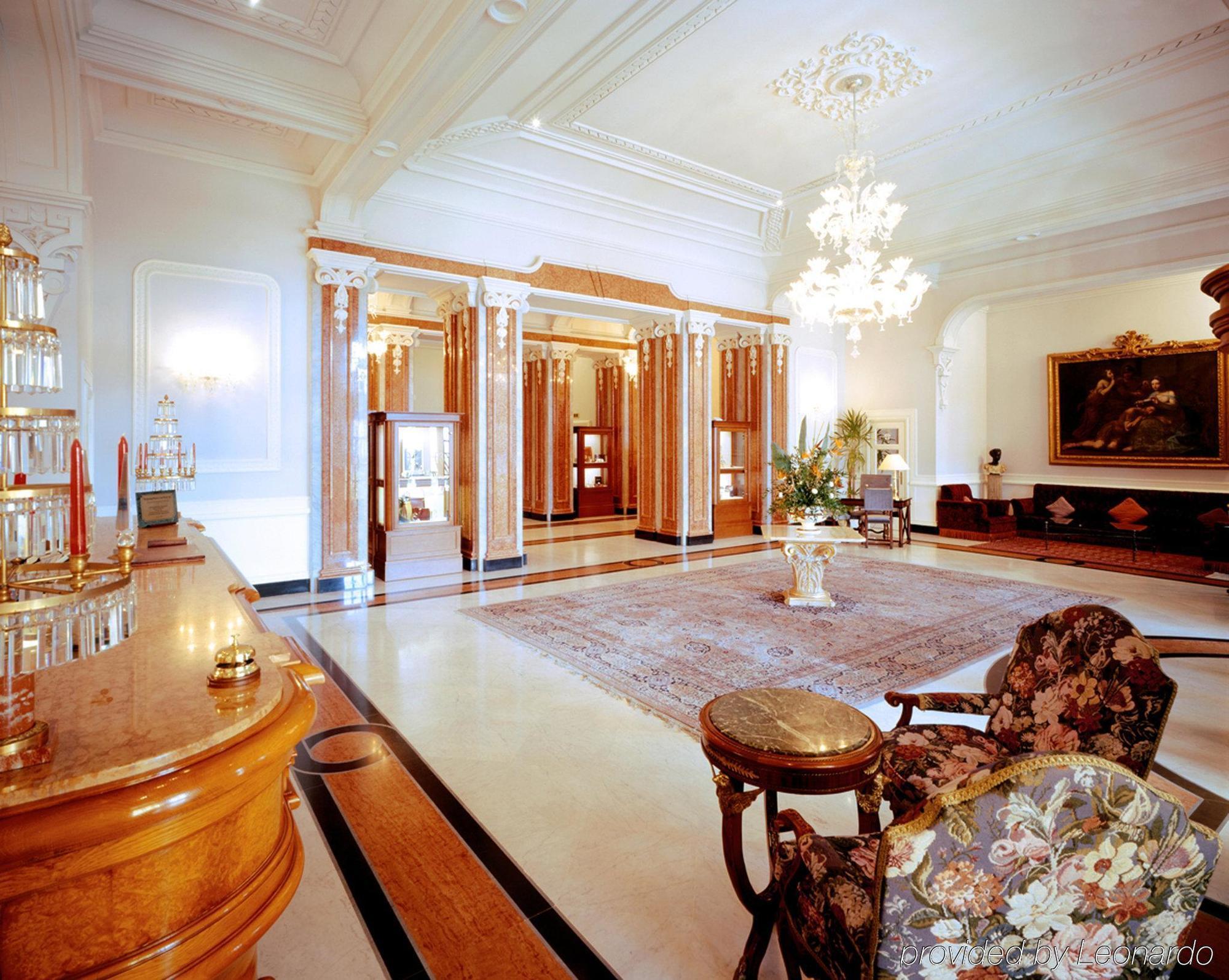 Grand Hotel Palazzo Della Fonte Fiuggi Εσωτερικό φωτογραφία