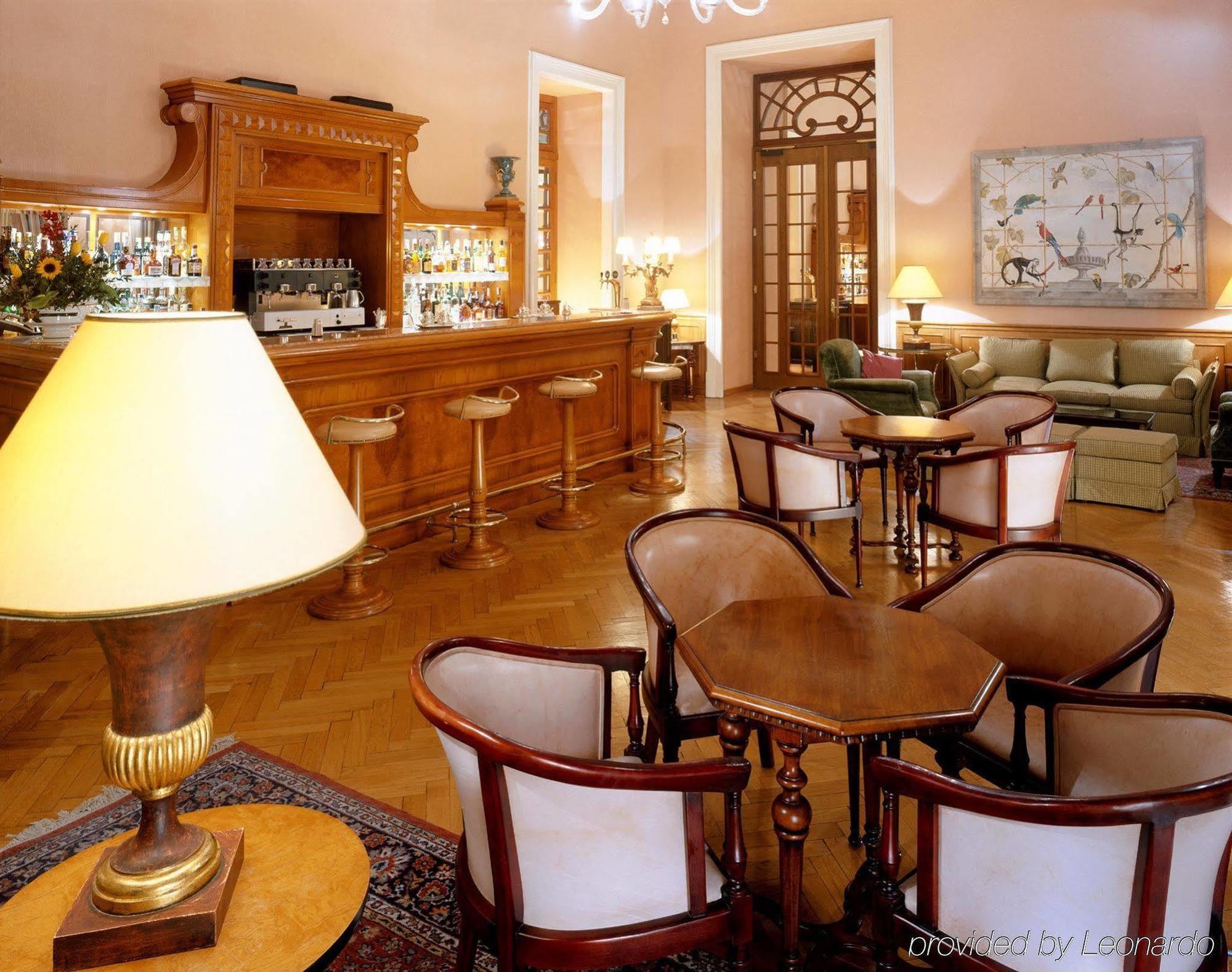 Grand Hotel Palazzo Della Fonte Fiuggi Εστιατόριο φωτογραφία