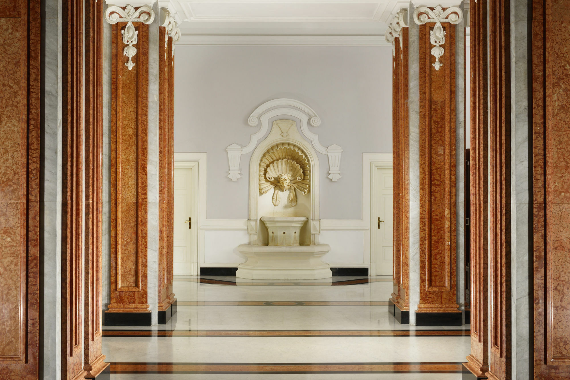Grand Hotel Palazzo Della Fonte Fiuggi Εξωτερικό φωτογραφία
