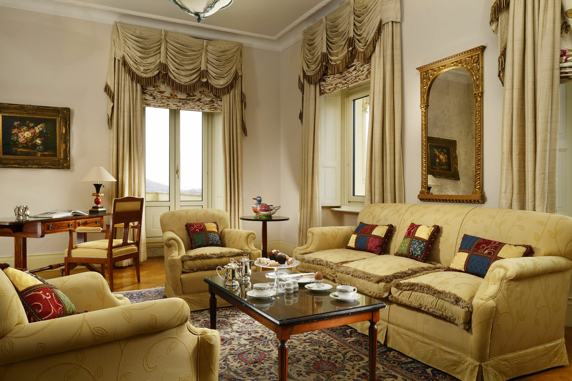 Grand Hotel Palazzo Della Fonte Fiuggi Εξωτερικό φωτογραφία