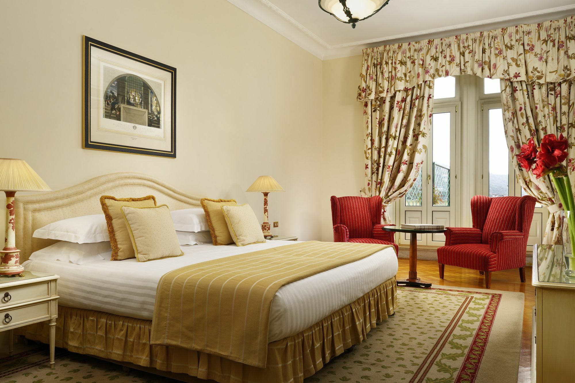 Grand Hotel Palazzo Della Fonte Fiuggi Εξωτερικό φωτογραφία